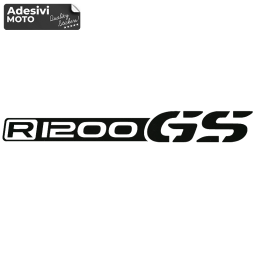 "R 1200 GS" Bmw Type 2 Sticker Fuel Tank-Tail-Helmet