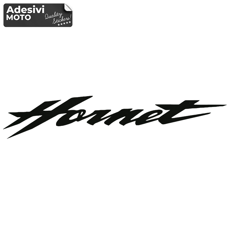 Honda "Hornet" Type 2 Sticker Fuel Tank-Sides-Tip-Tail-Helmet