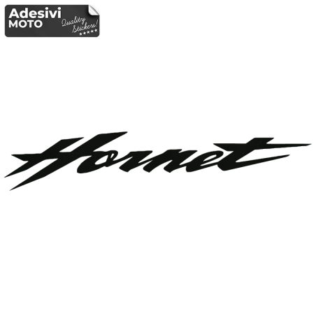 Honda "Hornet" Type 2 Sticker Fuel Tank-Sides-Tip-Tail-Helmet