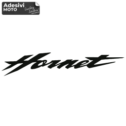 Adesivo Honda "Hornet" Tipo 2 Serbatoio-Fiancate-Vasca-Codone-Casco