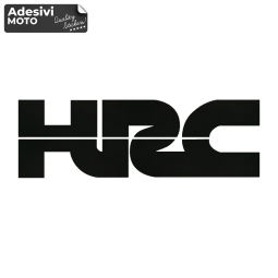 Autocollant "HRC" Réservoir-Côtés-Carénage Inférieur-Queue-Casque