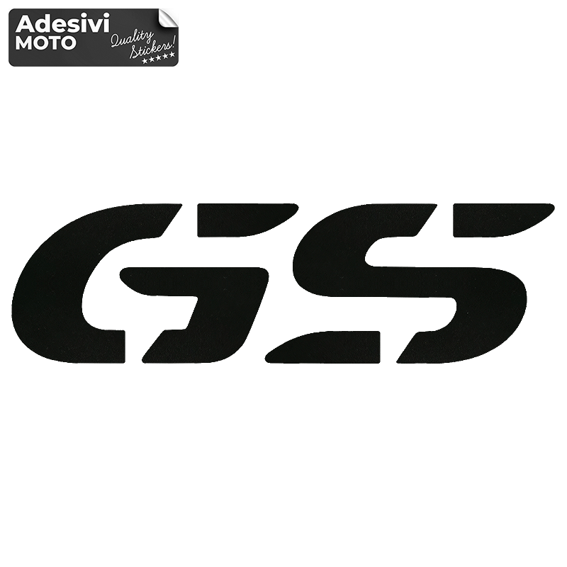 Autocollant "GS" Bmw Réservoir-Queue-Casque-Pare-brise