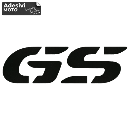 Autocollant "GS" Bmw Réservoir-Queue-Casque-Pare-brise