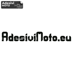 Custom Futuristic Text Sticker for Motorcycles-Helmet-Fuel Tank-Tuning-Car