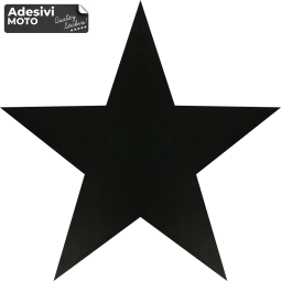 Full Star Sticker Fuel Tank-Helmet-Scooter-Tuning-Car