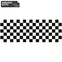 Chess 7 Squares Sticker Fuel Tank-Helmet-Scooter-Tuning-Car