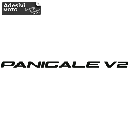 Autocollant Ducati "Panigale V2" Réservoir-Côtés-Queue-Casque