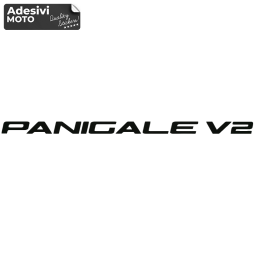 Autocollant Ducati "Panigale V2" Réservoir-Côtés-Queue-Casque