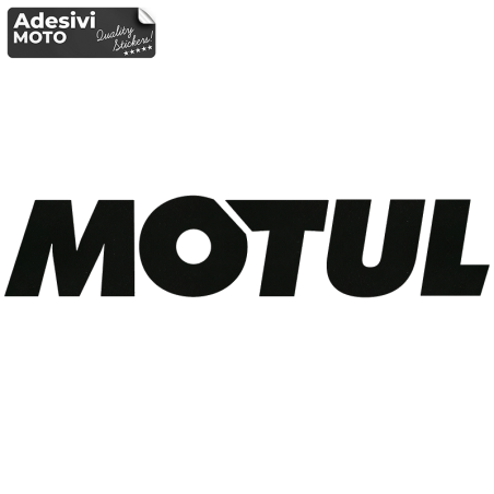 Adesivo "Motul" Serbatoio-Casco-Motorino-Tuning-Auto