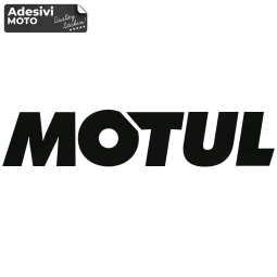 Adesivo "Motul" Serbatoio-Casco-Motorino-Tuning-Auto