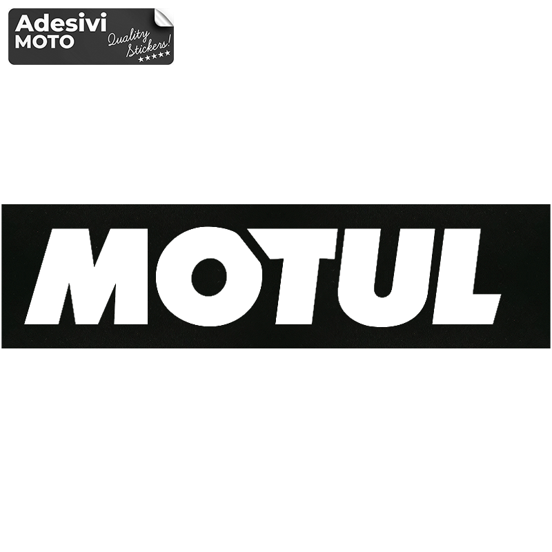 Autocollant "Motul" Type 2 Réservoir-Casque-Scooter-Réglage-Voiture