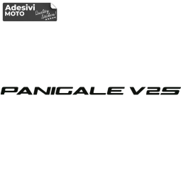Autocollant Ducati "Panigale V2S" Réservoir-Côtés-Queue-Casque