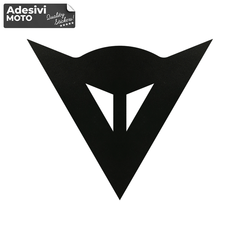 Autocollant Logo Dainese Réservoir-Aile-Casque