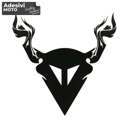 Autocollant Logo Dainese Moderne Réservoir-Aile-Casque