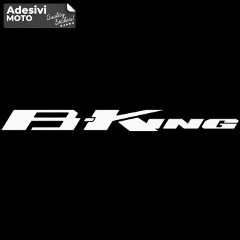 Suzuki "B-King" Type 2 Sticker Fuel Tank-Tail-Sides-Fender-Helmet