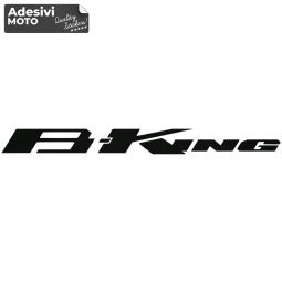 Autocollant Suzuki "B-King" Type 2 Réservoir-Queue-Côtés-Aile-Casque
