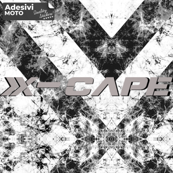 Adesivo "Ducati Performance" + Logo Serbatoio-Fiancate-Vasca-Codone-Casco