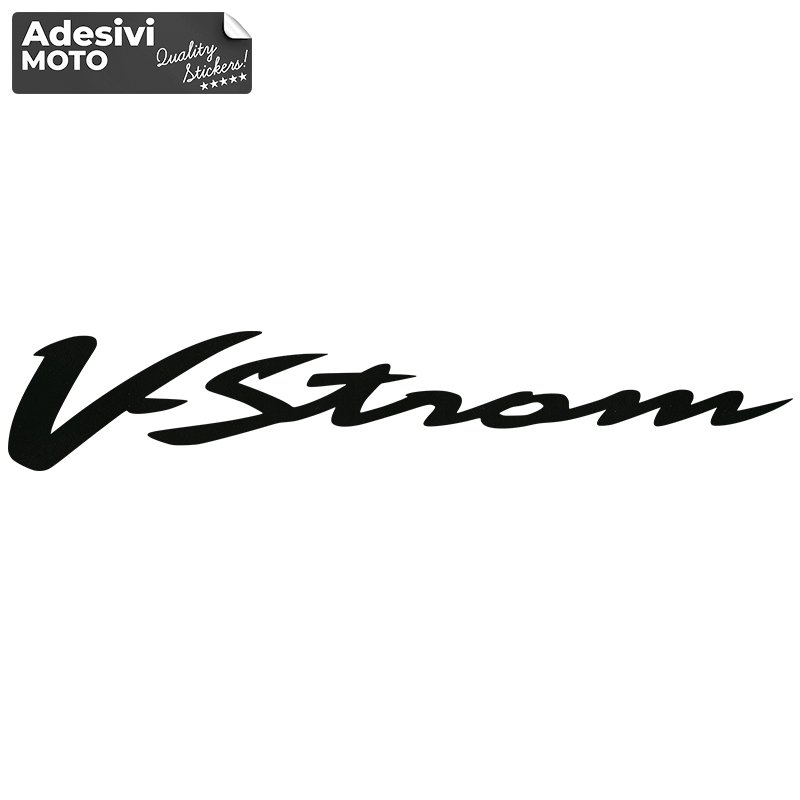 Suzuki "V-Strom" Sticker Fuel Tank-Tail-Sides-Fender-Helmet