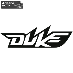 Autocollant Ktm "Duke" Type 3 Casque-Côtés-Réservoir-Queue-Aile