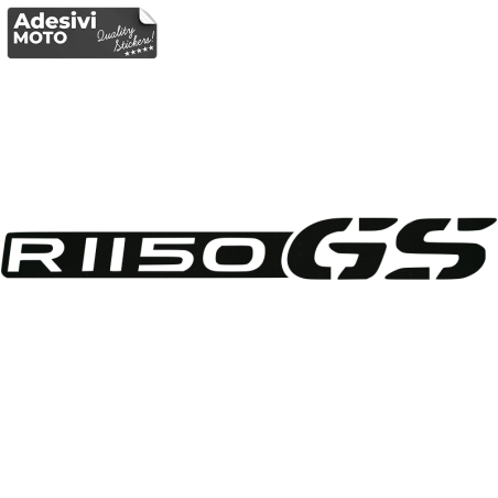 Adesivo Bmw "R 1150 GS" Serbatoio-Codone-Casco-Cupolino