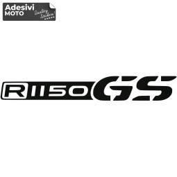 Bmw "R 1150 GS" Type 2 Sticker Fuel Tank-Tail-Helmet-Fairing