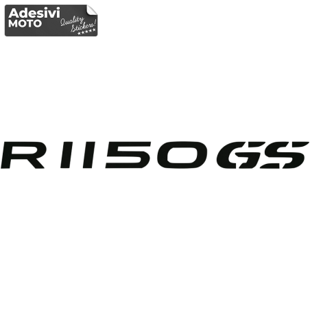 Bmw "R 1150 GS" Type 3 Sticker Fuel Tank-Tail-Helmet-Fairing