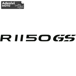 Bmw "R 1150 GS" Type 3 Sticker Fuel Tank-Tail-Helmet-Fairing