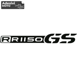 Autocollant Bmw "RR 1150 GS" Réservoir-Queue-Casque-Pare-brise