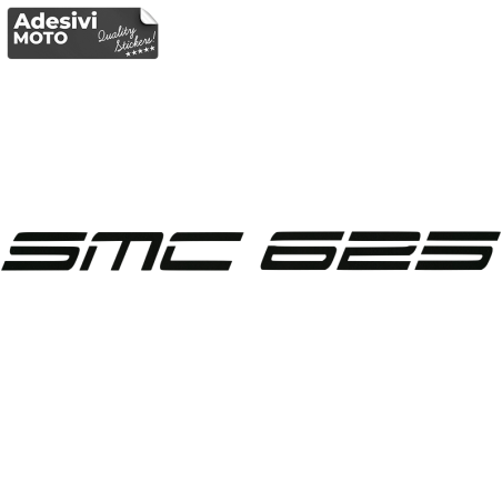 Autocollant KTM "SMC 625" Type 2 Casque-Côtés-Réservoir-Queue-Aile
