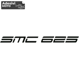 Autocollant KTM "SMC 625" Type 2 Casque-Côtés-Réservoir-Queue-Aile