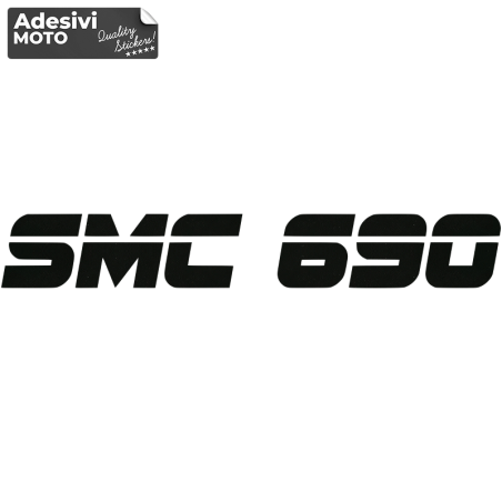 Adesivo KTM "SMC 690" Casco-Fiancate-Serbatoio-Codone-Parafango