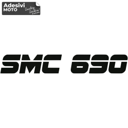 Adesivo KTM "SMC 690" Casco-Fiancate-Serbatoio-Codone-Parafango
