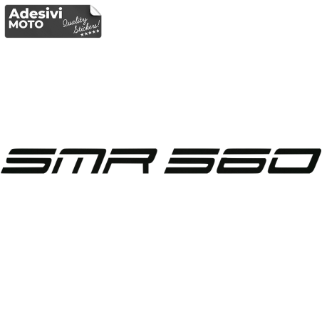 Autocollant KTM "SMR 560" Type 2 Casque-Côtés-Réservoir-Queue-Aile
