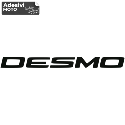 Adesivo "Desmo" Tipo 2 Serbatoio-Fiancate-Vasca-Codone-Casco