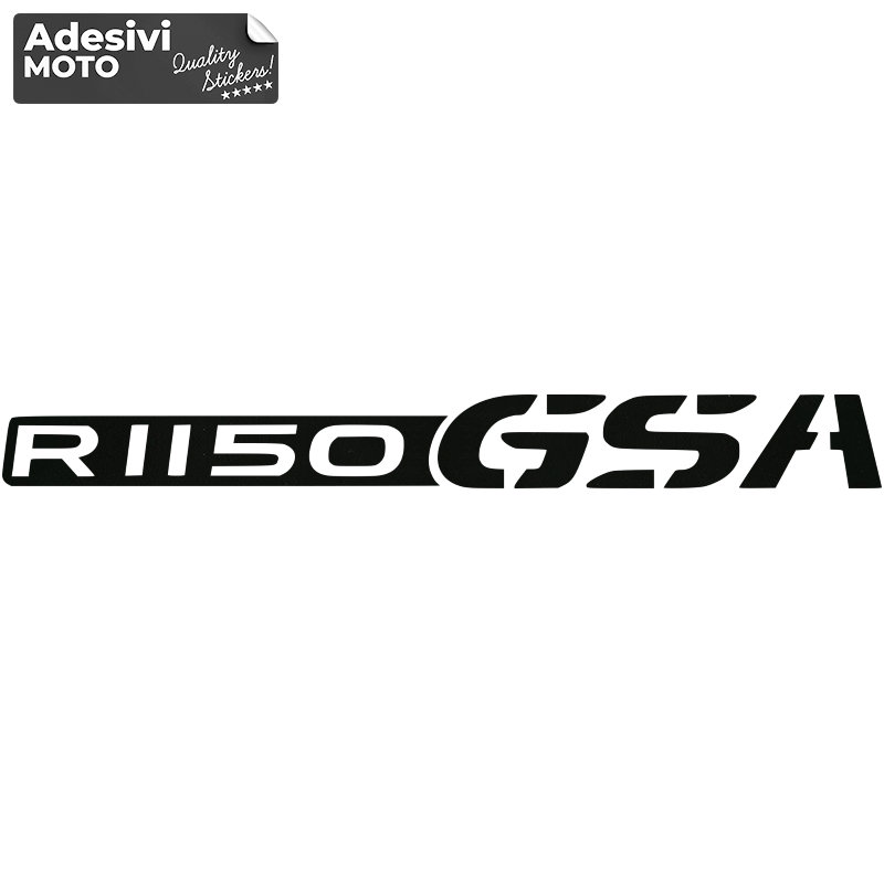 Bmw "R 1150 GSA" Sticker Fuel Tank-Tail-Helmet-Fairing