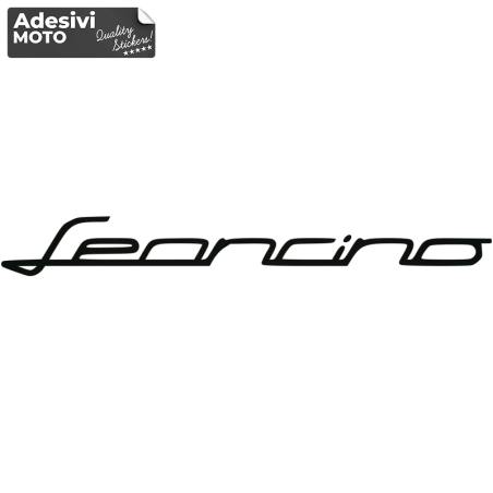 Adesivo Benelli "Leoncino" Casco-Fiancate-Serbatoio-Codone-Parafango