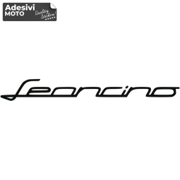 Adesivo Benelli "Leoncino" Casco-Fiancate-Serbatoio-Codone-Parafango