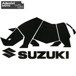 Suzuki Rhino Type 2 Sticker Doors-Fairings-Bonnet-Glasses