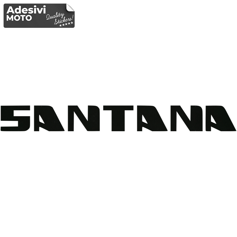 Adesivo Suzuki "Santana" Cofano-Sportelli-Fiancate