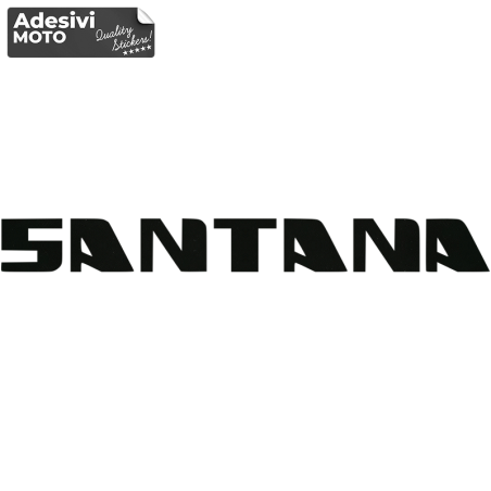 Adesivo Suzuki "Santana" Cofano-Sportelli-Fiancate