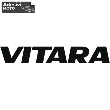 Adesivo Suzuki "Vitara" Cofano-Sportelli-Fiancate