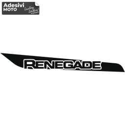 Adesivo Striscia "Renegade" Tipo 2 Cofano-Sportelli-Fiancate