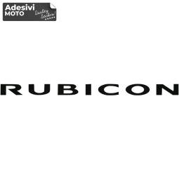 Adesivo "Rubicon" Cofano-Sportelli-Fiancate