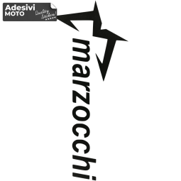 "Marzocchi" Type 4 Sticker Forks-Swingarm-Fender-Tail