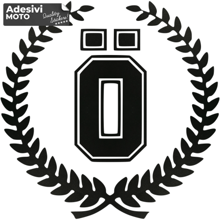 Adesivo Ohlins Champion Forcelle-Forcellone-Codone-Parafango