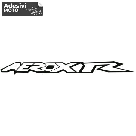 Adesivo "Aerox R" Serbatoio-Fiancate-Vasca-Codone-Casco