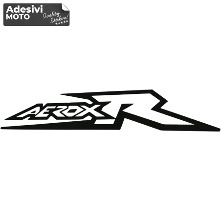 Adesivo "Aerox R" Tipo 2 Serbatoio-Fiancate-Vasca-Codone-Casco
