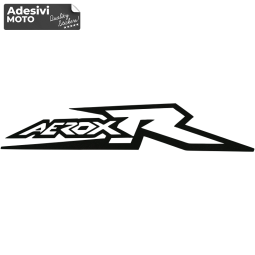 Adesivo "Aerox R" Tipo 2 Serbatoio-Fiancate-Vasca-Codone-Casco