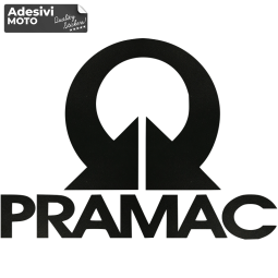 "Pramac" Sticker Forks-Swingarm-Tail-Fender