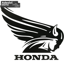 Autocollant Honda Valkyrie Type 2 Casque-Aile-Côtés-Réservoir-Queue